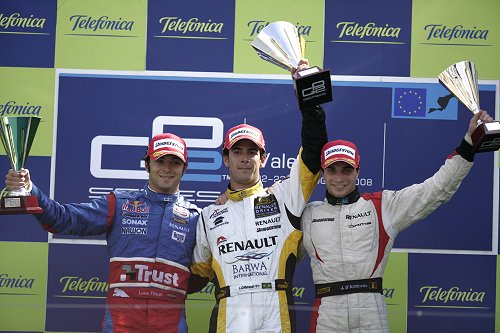 Podium Race2